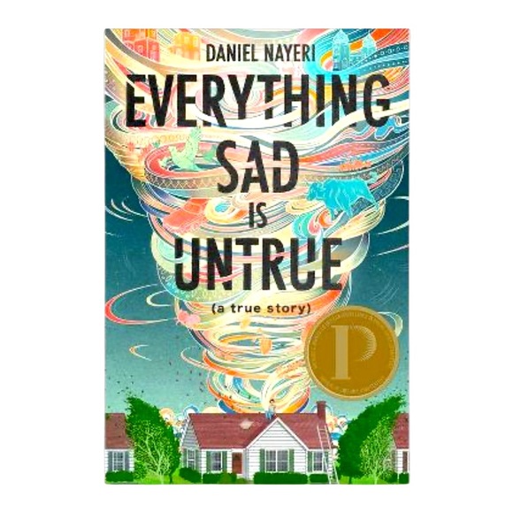 Other - Everything Sad is Untrue Hardback Book by Daniel Nayeri